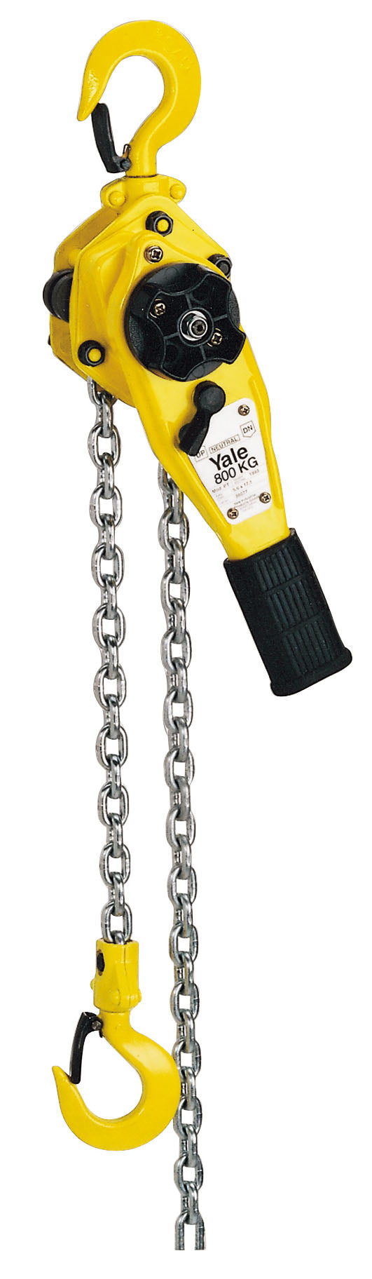 PT ‘Pressed Steel’ Ratchet Lever Hoists