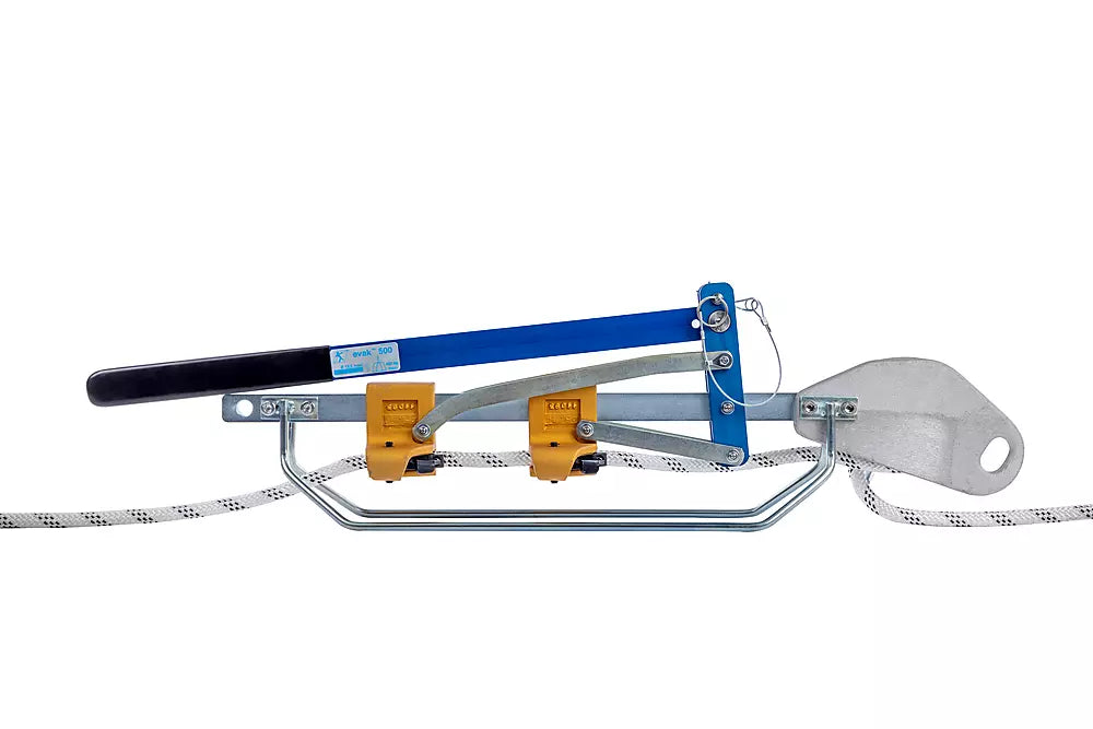 Tractel Evak™ 500 Emergency Rescue Winch