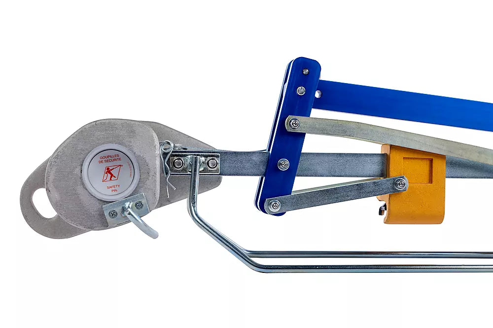 Tractel Evak™ 500 Emergency Rescue Winch