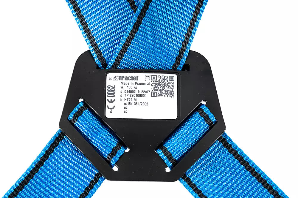 Tractel HT22 Fall Arrest Harness