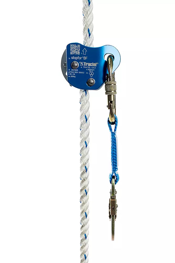 Tractel Stopfor™ BF Sliding Fall Arrestor