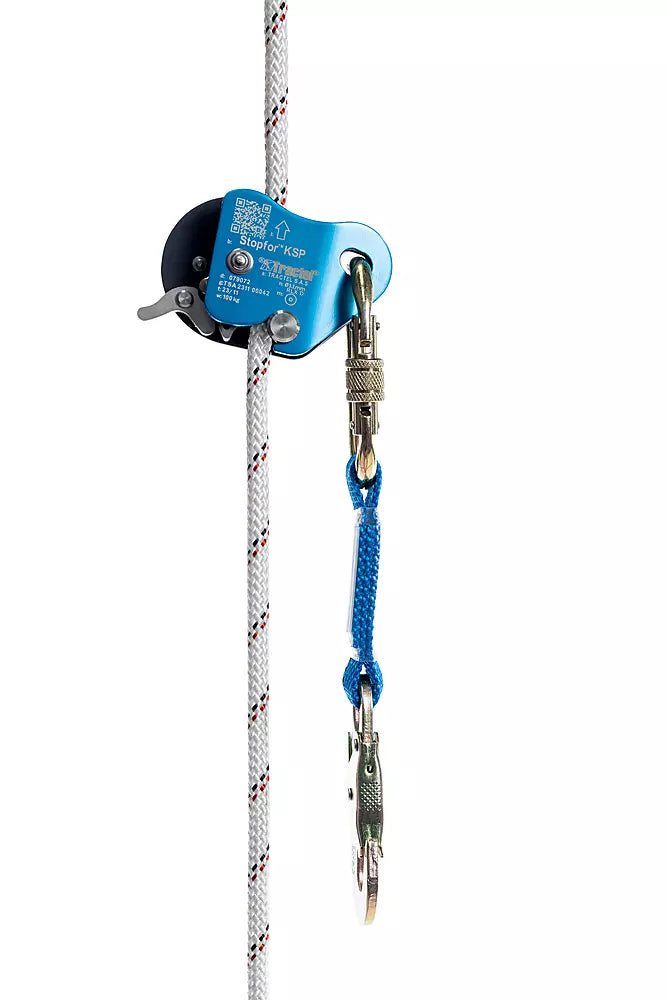 Tractel Stopfor™ KSP Sliding Fall Arrester