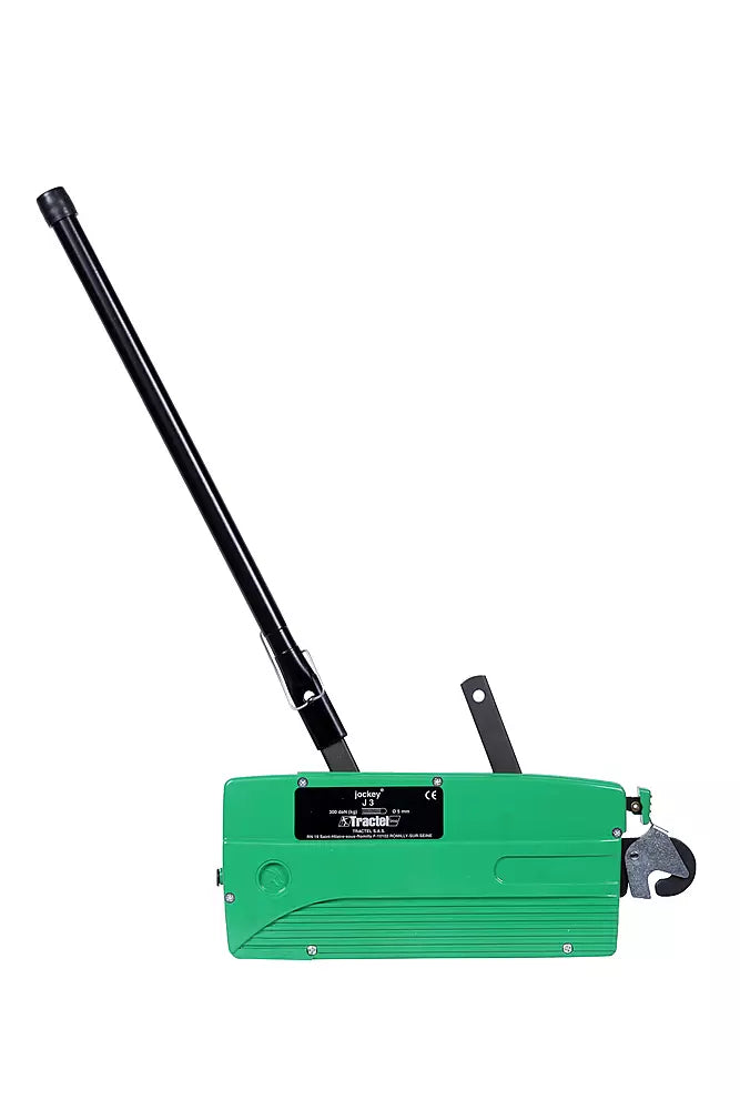 Tractel Jockey Manual Wire Rope Hoist