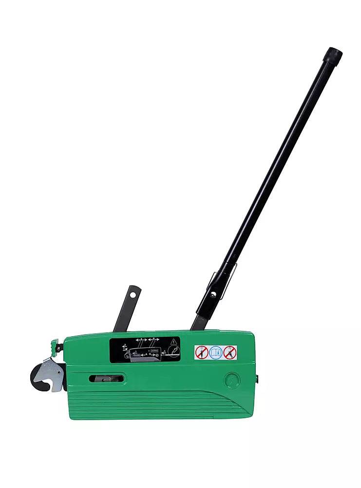 Tractel Jockey Manual Wire Rope Hoist