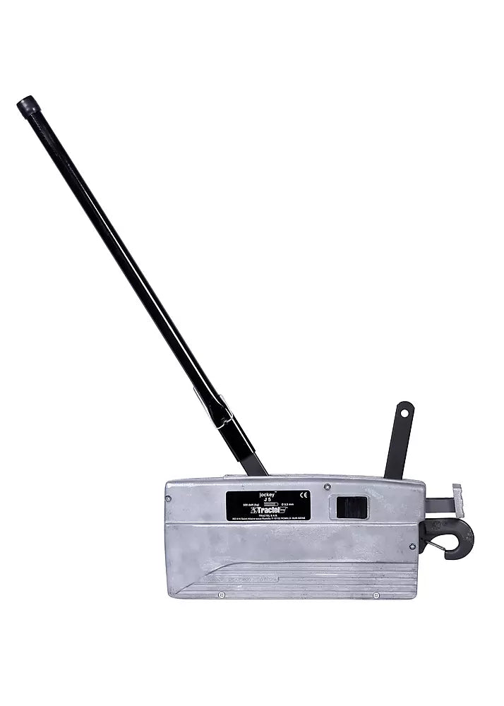 Tractel Jockey Manual Wire Rope Hoist