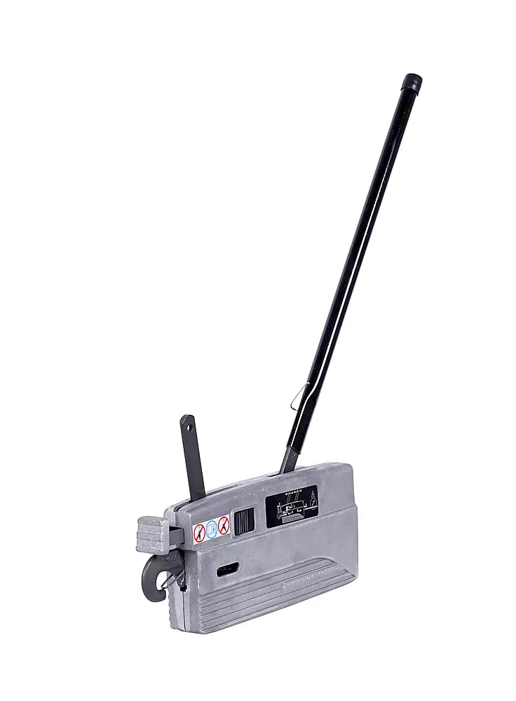 Tractel Jockey Manual Wire Rope Hoist