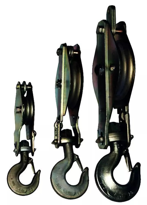 Tractel EH Snatch Block