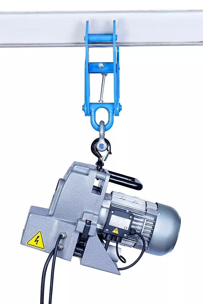 Tractel Minifor TR Series Electric Wire Rope Hoist F/W Pendant ...