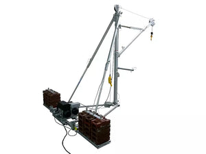 Tractel Sodenic™ jib crane