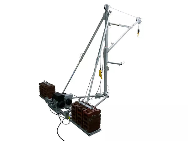 Tractel Sodenic™ jib crane