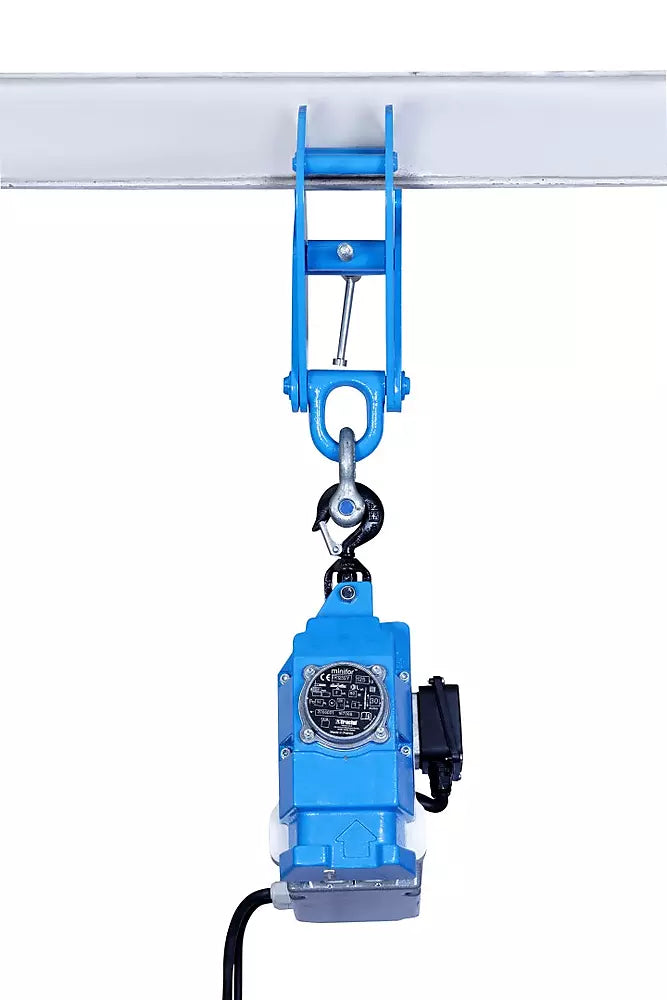 Tractel MINIFOR SY Series Synthetic Rope Hoist