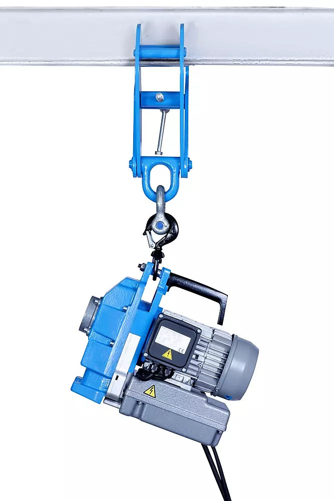 Tractel MINIFOR SY Series Synthetic Rope Hoist