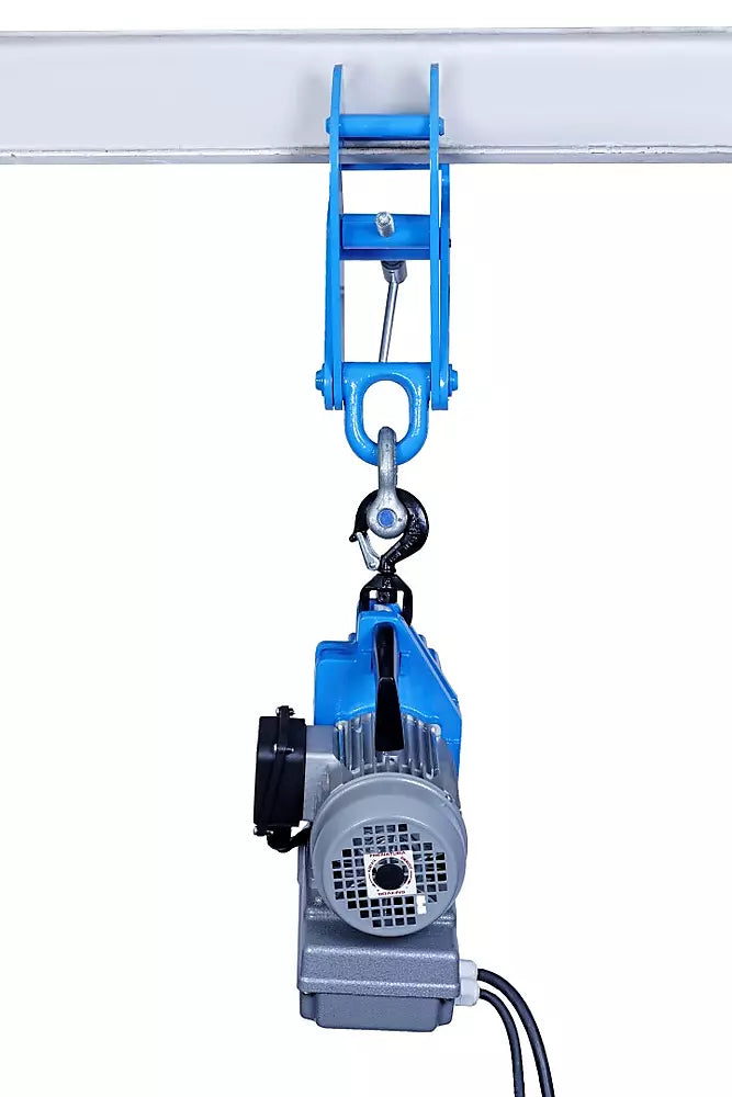 Tractel MINIFOR SY Series Synthetic Rope Hoist