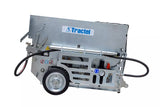 Tractel TIRFOR® TU-A series pneumatic wire rope hoists