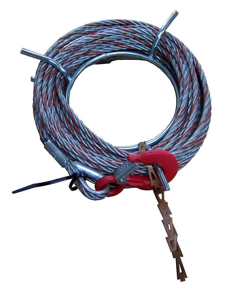 Tractel Maxiflex Wire Rope – To Suit Tirfor® Winches