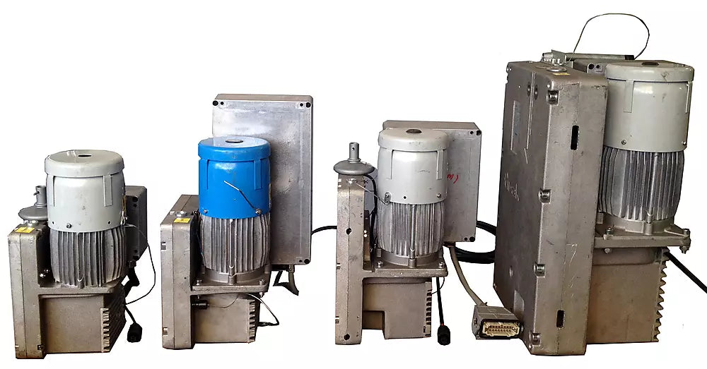 Tractel Tirak Electric Man-Riding Hoist – 300kg to 2000kg