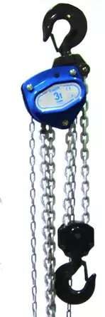 Tralift manual chain hoists | 3 - 20 Tonnes