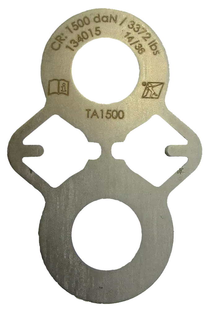 Tractel Anchor tester TA