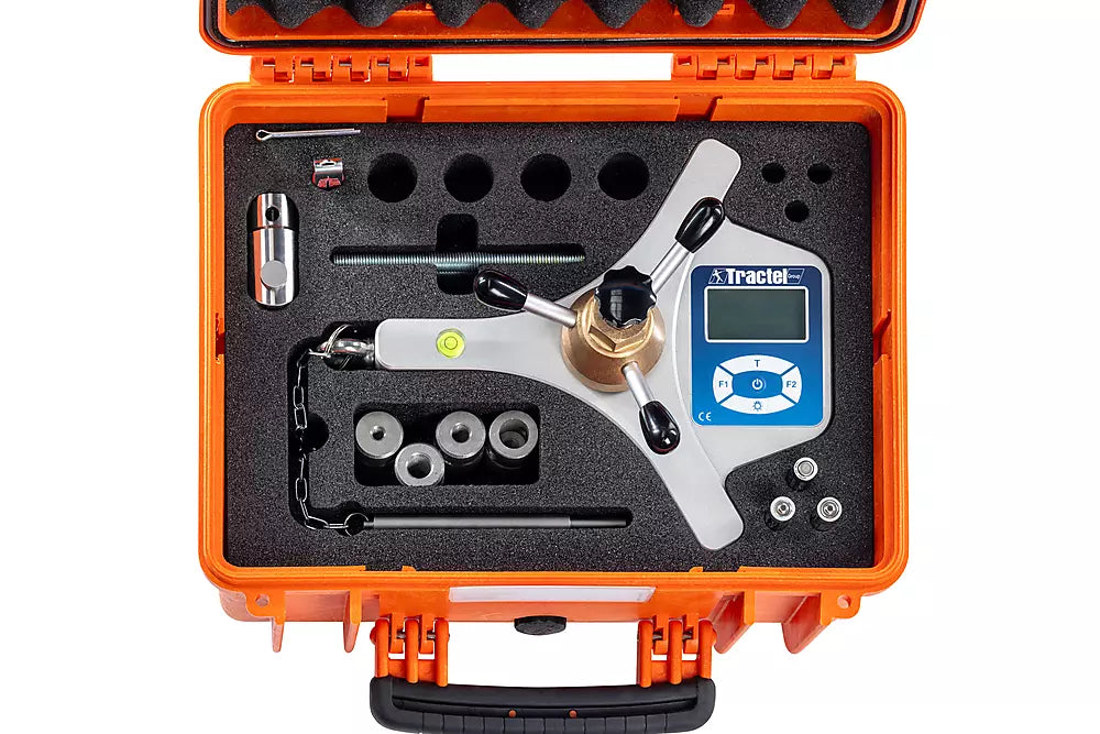 Tractel Dynaplug™ HF 44 Anchor Tester