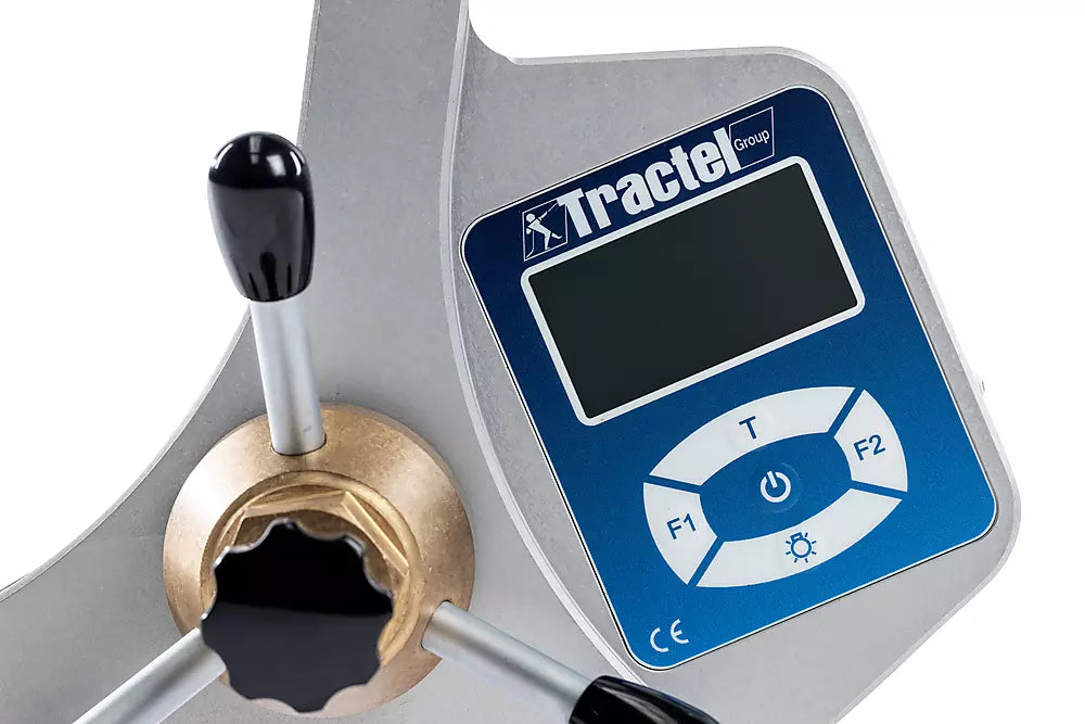 Tractel Dynaplug™ HF 44 Anchor Tester