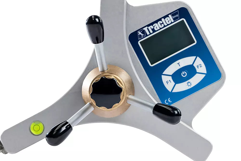 Tractel Dynaplug™ HF 44 Anchor Tester