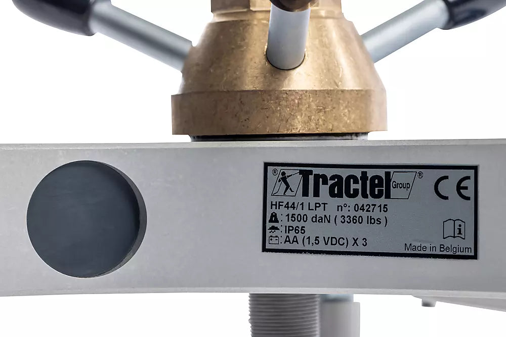 Tractel Dynaplug™ HF 44 Anchor Tester