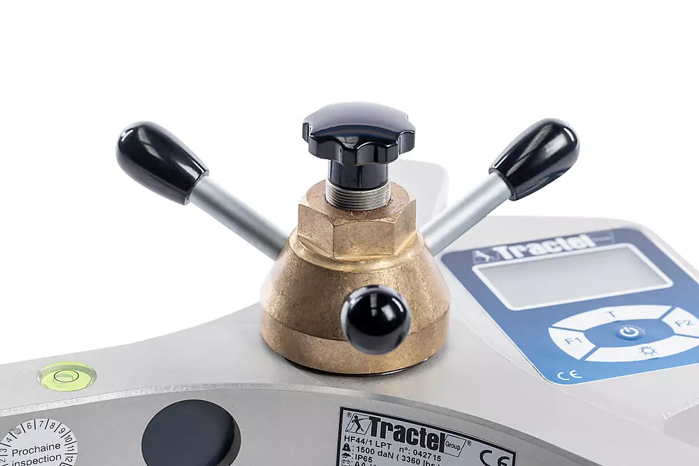 Tractel Dynaplug™ HF 44 Anchor Tester