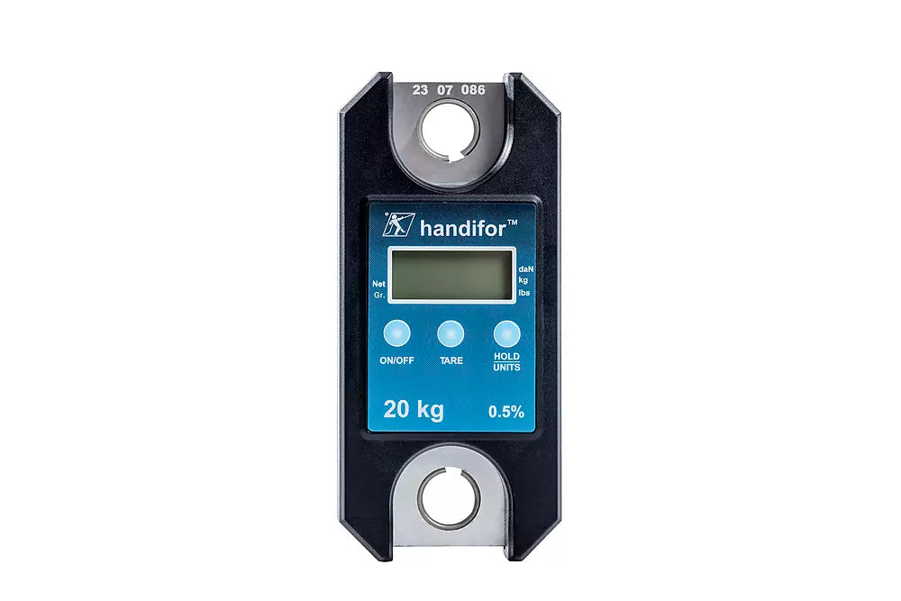 Tractel Handifor™ digital weigher Load Indicator