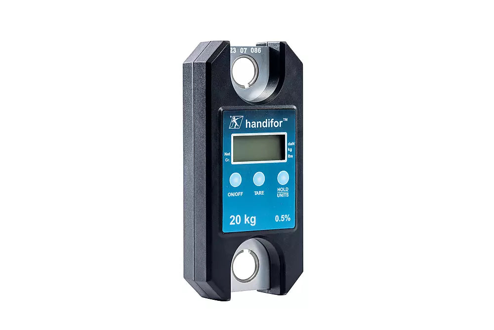 Tractel Handifor™ digital weigher Load Indicator