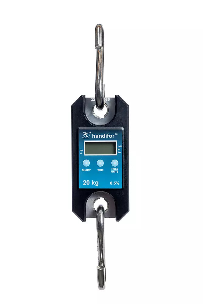 Tractel Handifor™ digital weigher Load Indicator