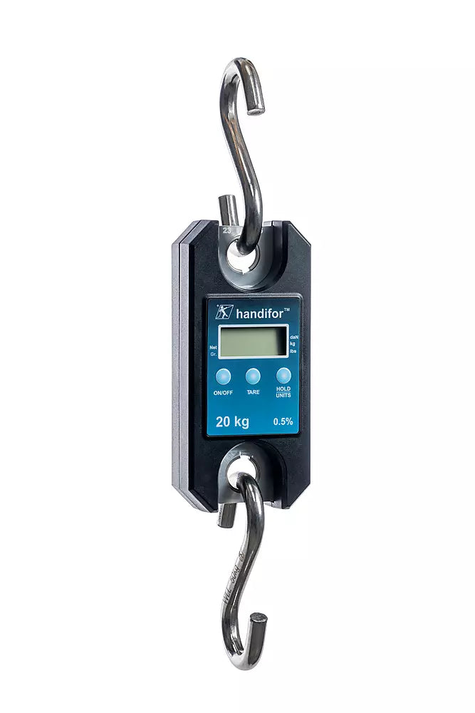 Tractel Handifor™ digital weigher Load Indicator
