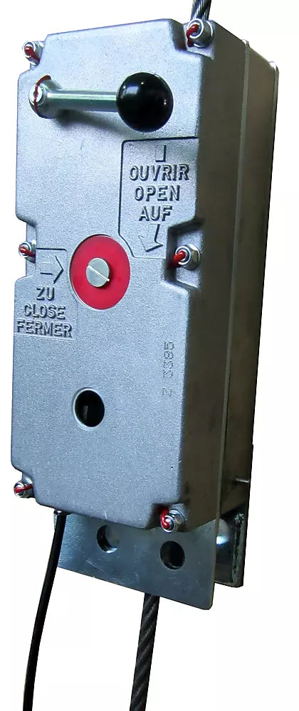 Tractel BSO Fall Arrest Blocstop™ - Manriding Applications