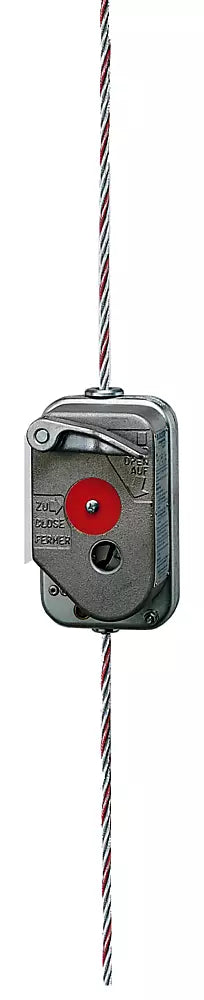 Tractel BSO Fall Arrest Blocstop™ - Manriding Applications