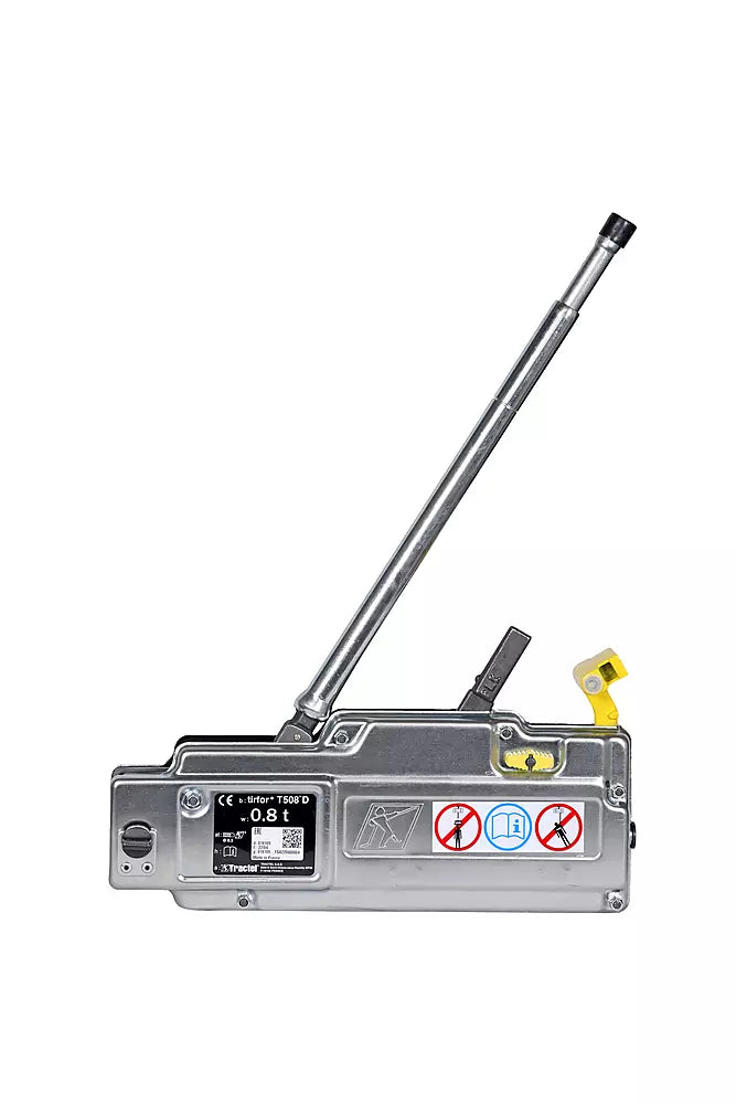 TIRFOR® T Series Manual Wire Rope Hoists