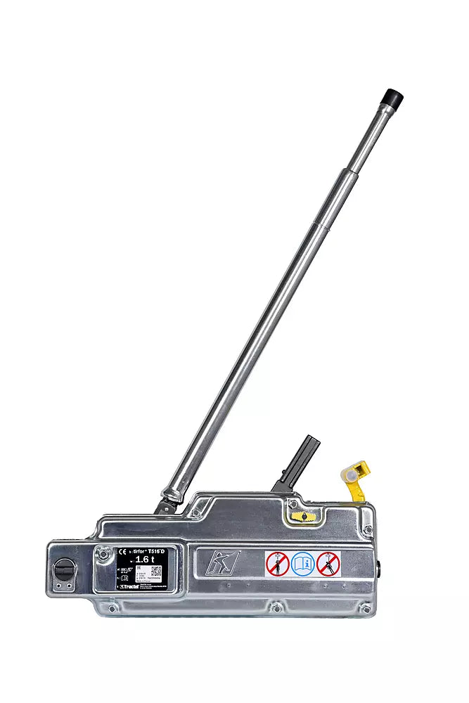 TIRFOR® T Series Manual Wire Rope Hoists
