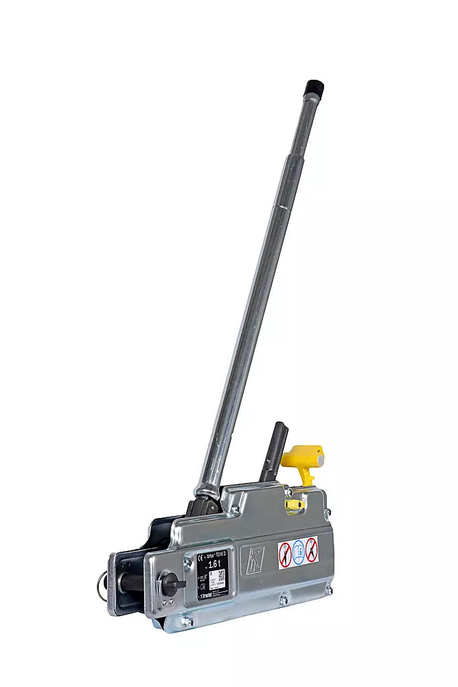 TIRFOR® T Series Manual Wire Rope Hoists