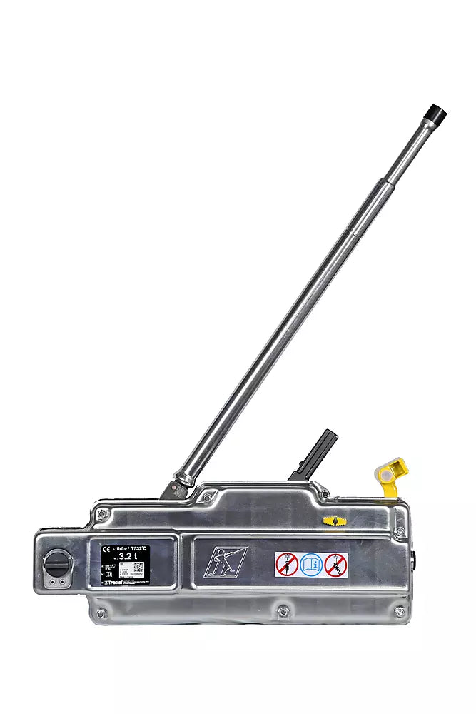 TIRFOR® T Series Manual Wire Rope Hoists