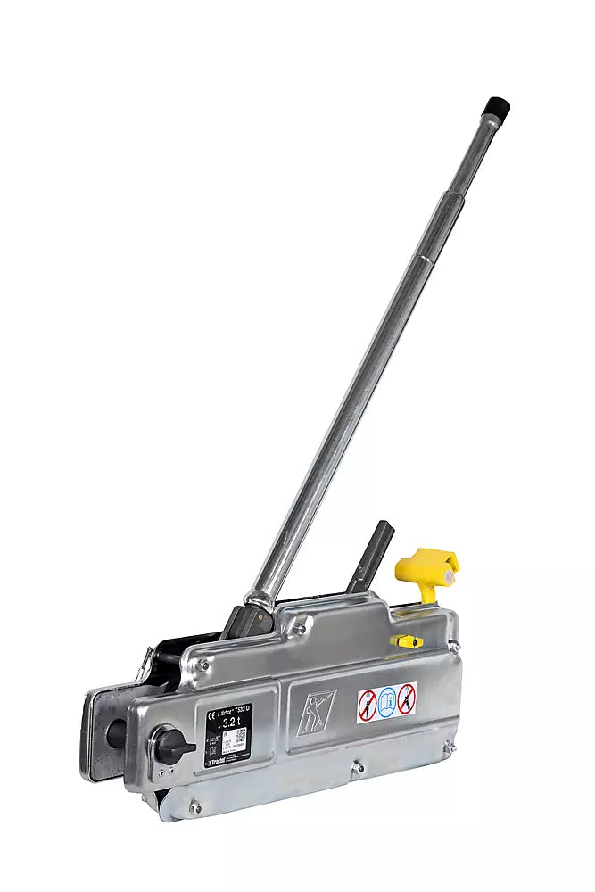 TIRFOR® T Series Manual Wire Rope Hoists