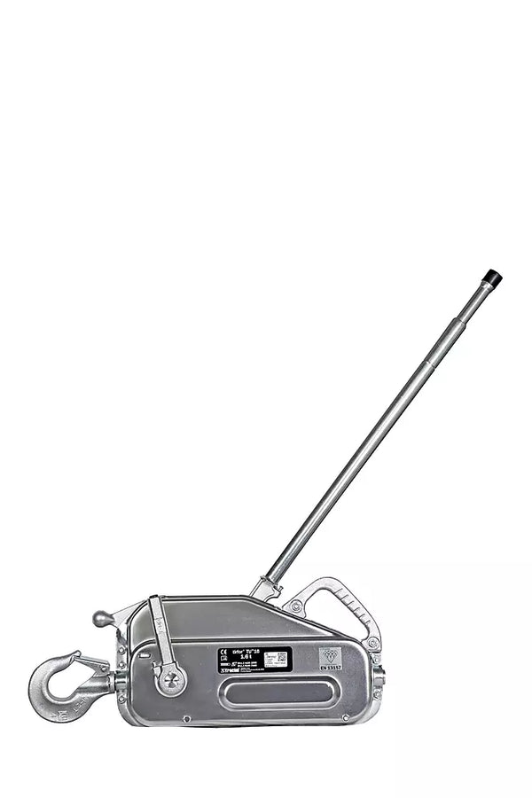 Tractel TIRFOR® TU Series Manual Wire Rope Hoists