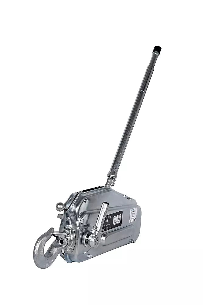HIRE Tractel TIRFOR® TU Series Manual Wire Rope Hoists