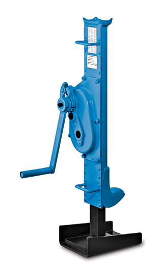 Pfaff RSJ rail jacks