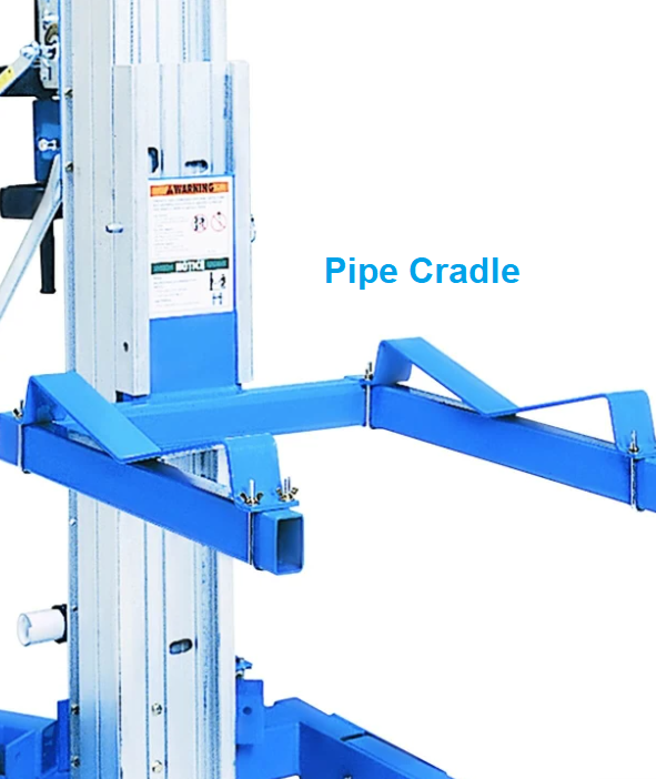 Genie SLA™-20 Superlift Advantage - Material Lift Winch Stacker