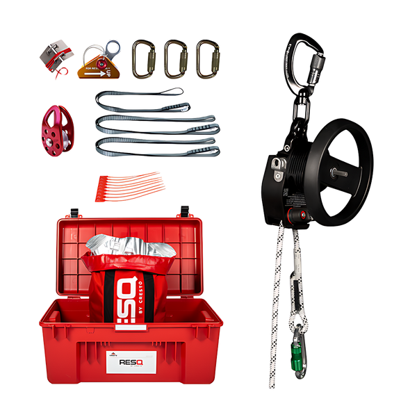 Abtech RESQ RED Pro X Original (100m) | RPX200