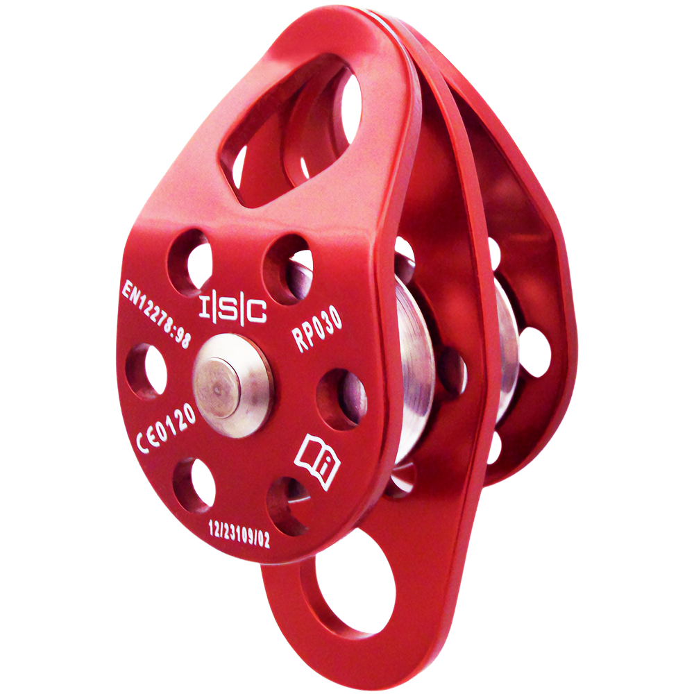 Abtech Small Double Pulley | RP030