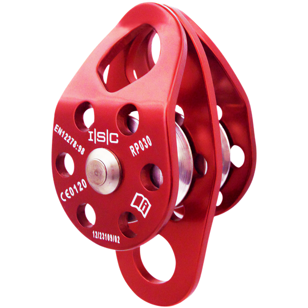 Abtech Small Double Pulley | RP030