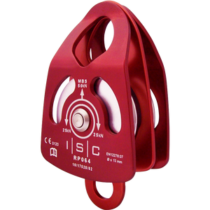 Abtech Medium Double Pulley | RP064