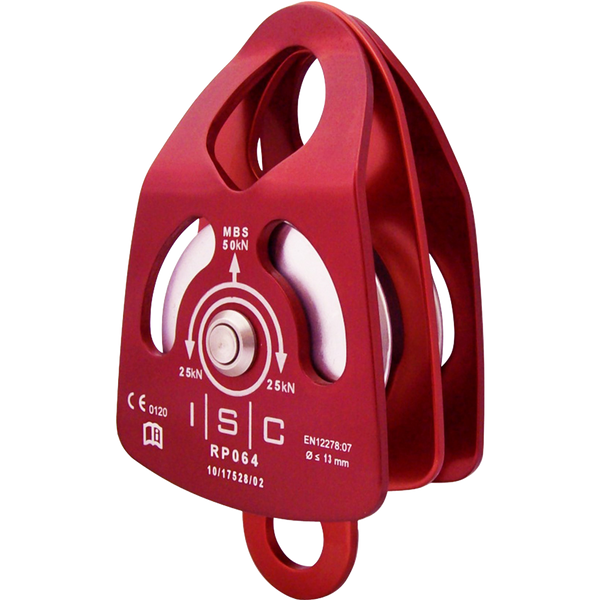 Abtech Medium Double Pulley | RP064