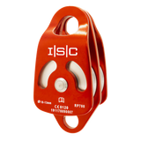 Abtech One-Way Locking Double Pulley | RP700