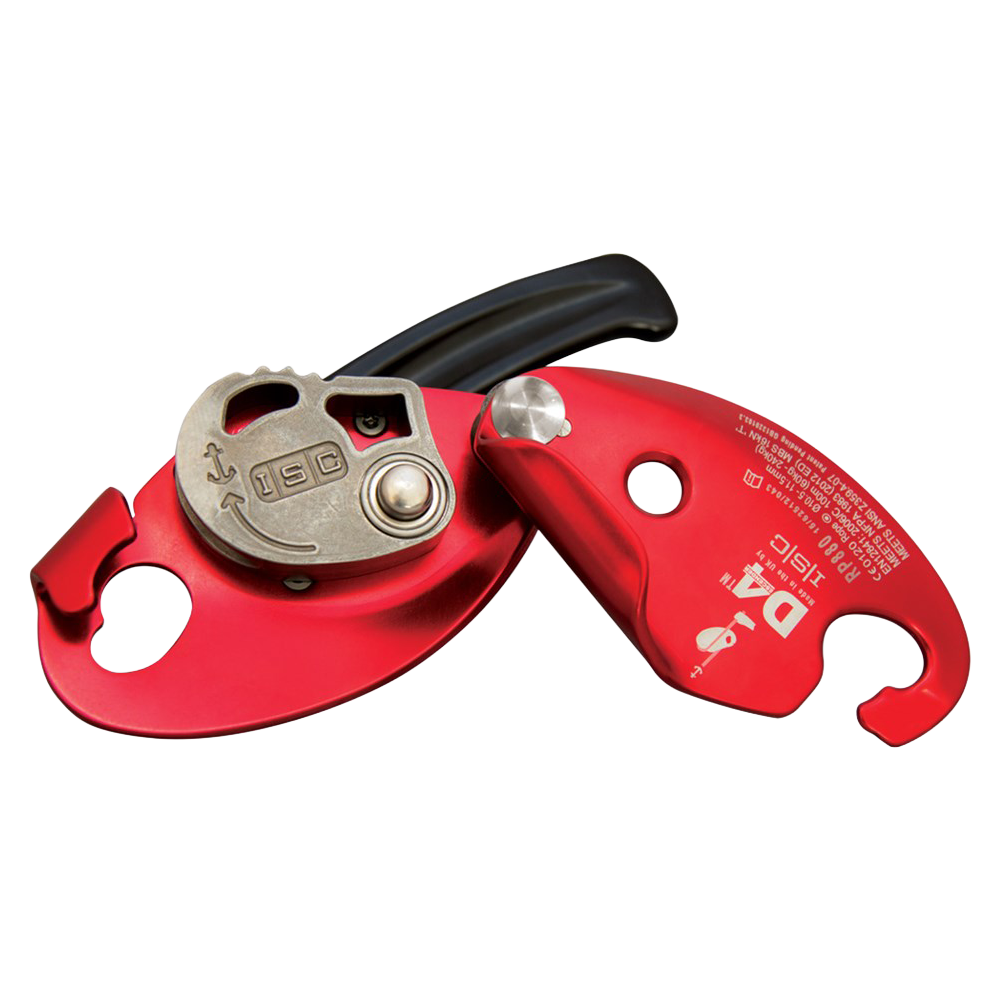 Abtech D4 Work/Rescue Descender | RP880