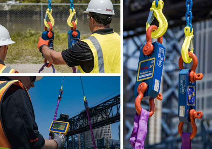 Wireless Load Link Indicator – Radiolink plus